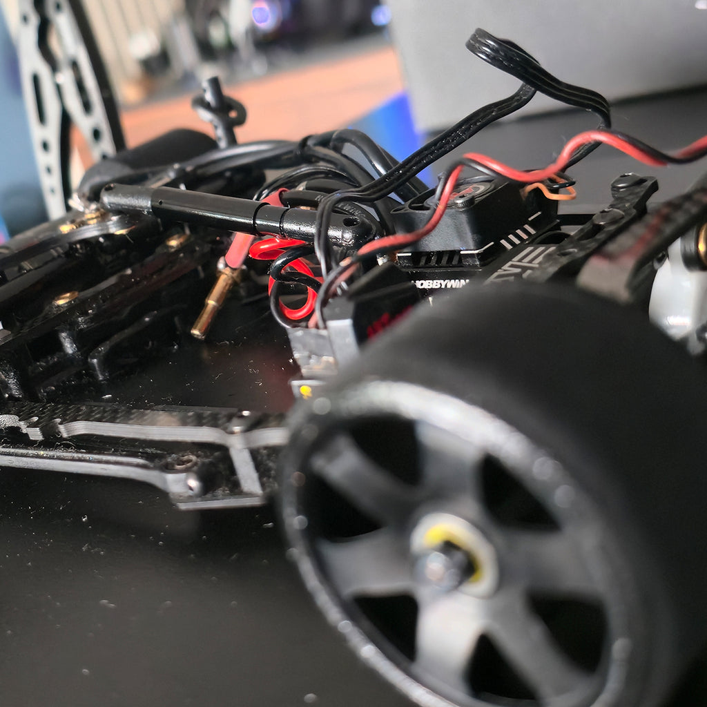 Chassis Eclipse 5 Schumacher (USADO)