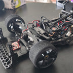 Chassis Eclipse 5 Schumacher (USADO)