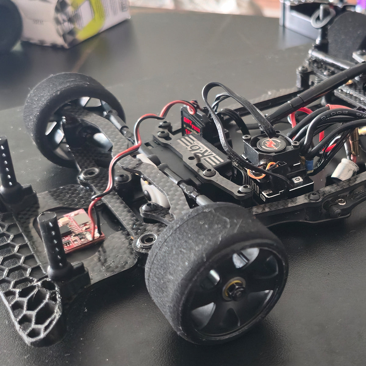 Chassis Eclipse 5 Schumacher (USADO)