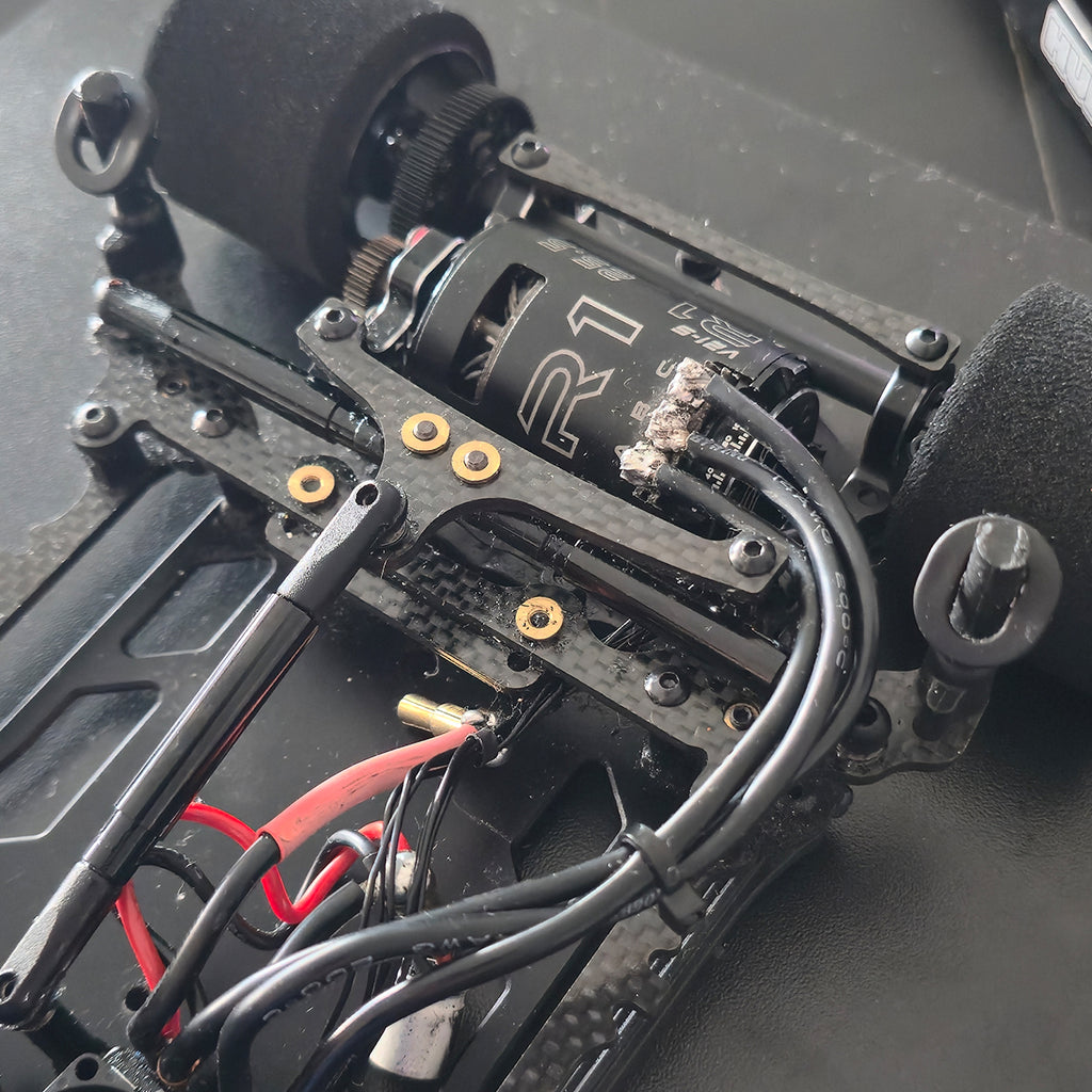 Chassis Eclipse 5 Schumacher (USADO)