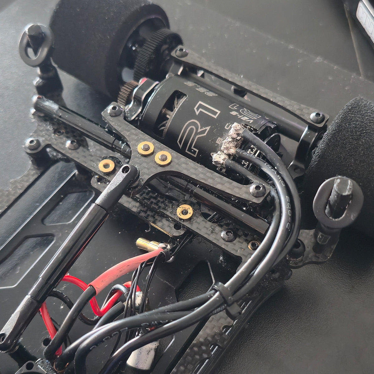 Chassis Eclipse 5 Schumacher (USADO)