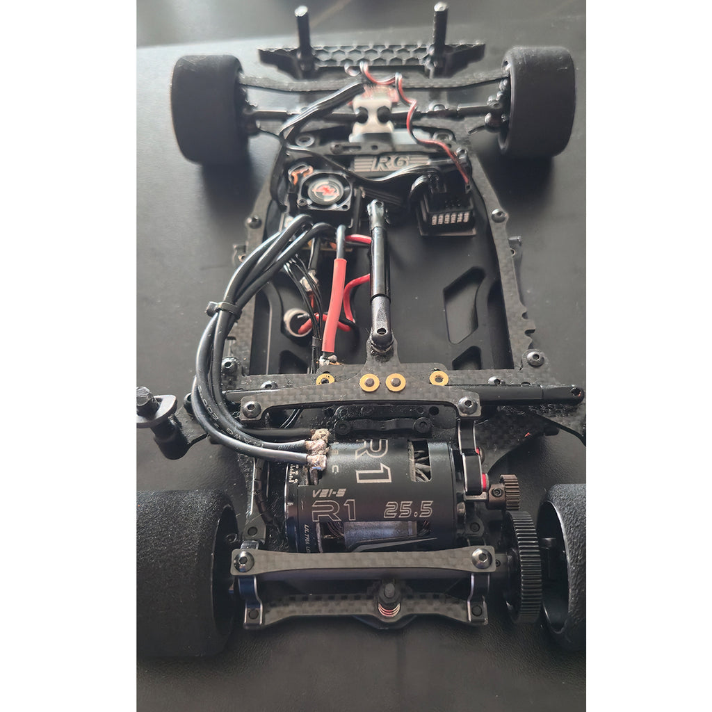 Chassis Eclipse 5 Schumacher (USADO)