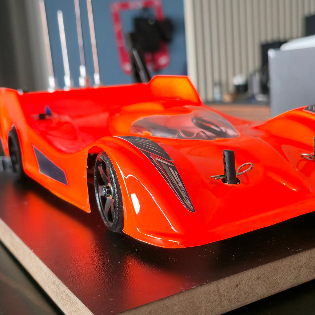 Chassis Eclipse 5 Schumacher (USADO)