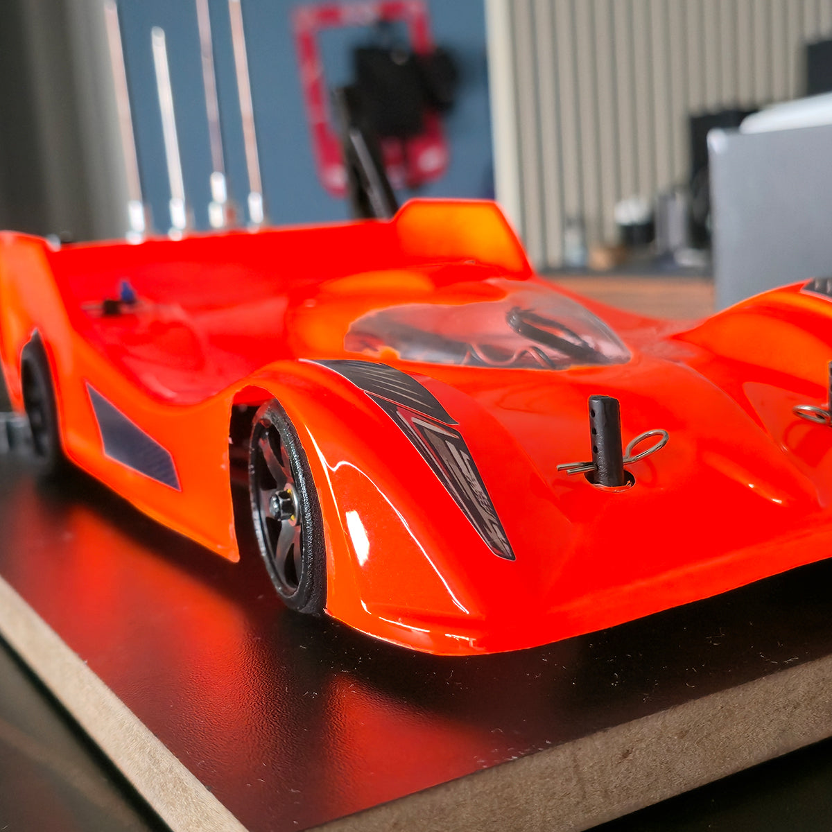 Chassis Eclipse 5 Schumacher (USADO)