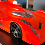 Chassis Eclipse 5 Schumacher (USADO)