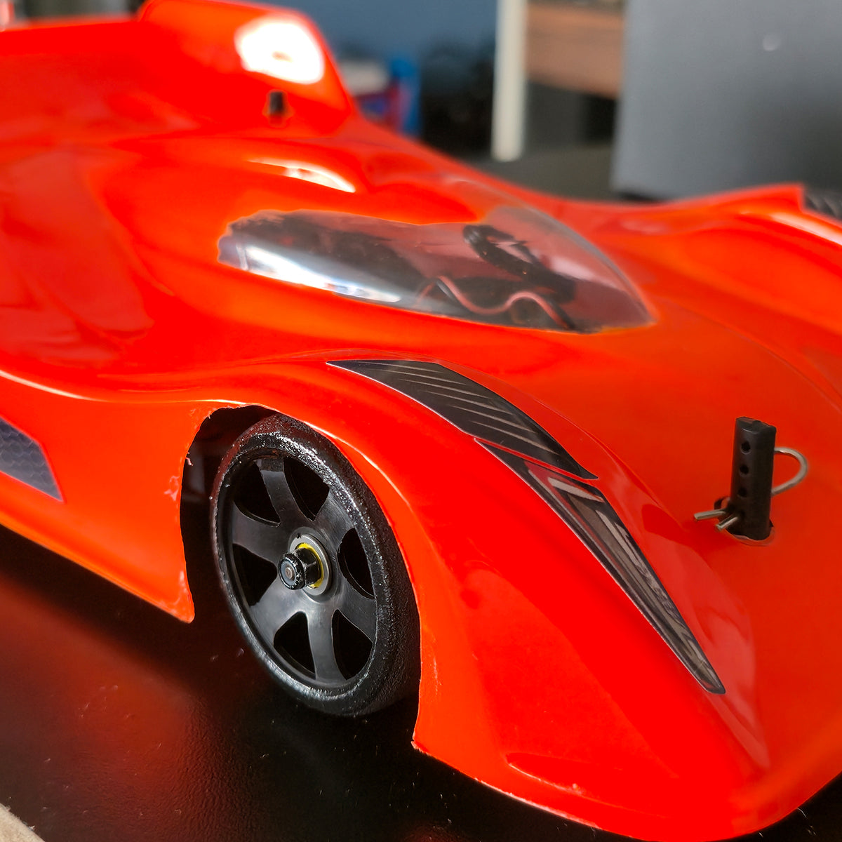 Chassis Eclipse 5 Schumacher (USADO)