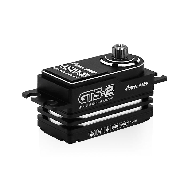 Servo POWERHD GTS2 - 23Kg