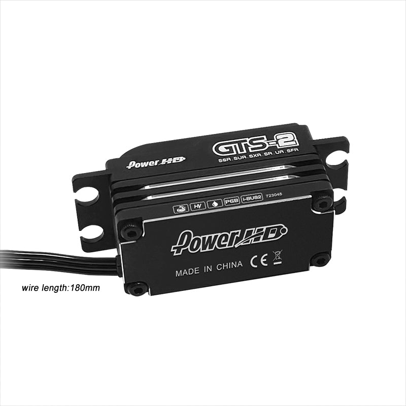 Servo POWERHD GTS2 - 23Kg