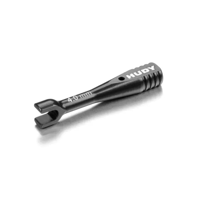 Chave de barra de direção HUDY em alumínio, 4,0 mm
