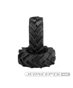 Pneus Fling King 1.9" Tires - Referencia #4008 Insert e borracha JConcepts dupla (par)