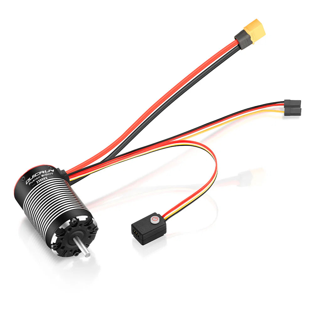 QUICRUN Fusion 8IGHT for Crawler-2300KV