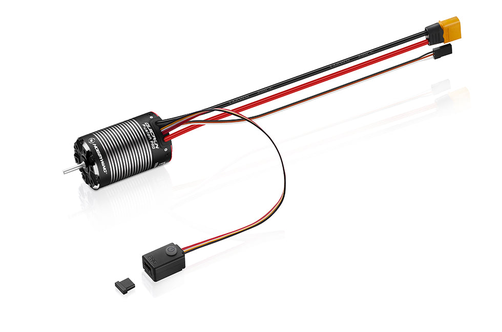 QUICRUN Fusion Pro for Crawler-2300KV 540spec