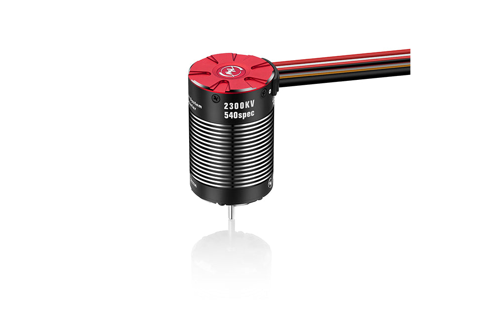 QUICRUN Fusion Pro for Crawler-2300KV 540spec
