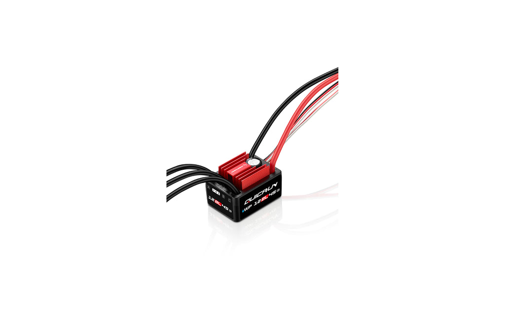 Esc QUICRUN WP-12BL45 G2 HobbyWing