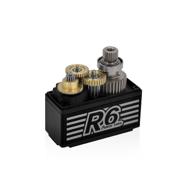 Servo POWERHD R6 toque 7.5kg a velocidade 0.08s