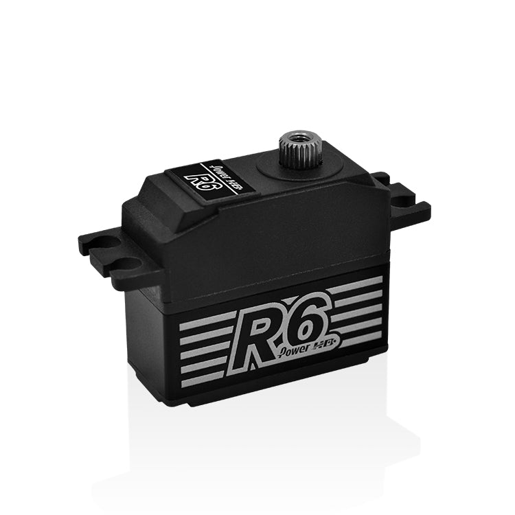 Servo POWERHD R6 toque 7.5kg a velocidade 0.08s
