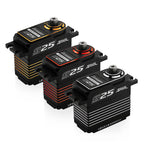 Servo POWERHD S25 Prata - 30Kg