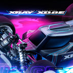 XB8 Eco car kit 1/8 Off-road Buggy XRay