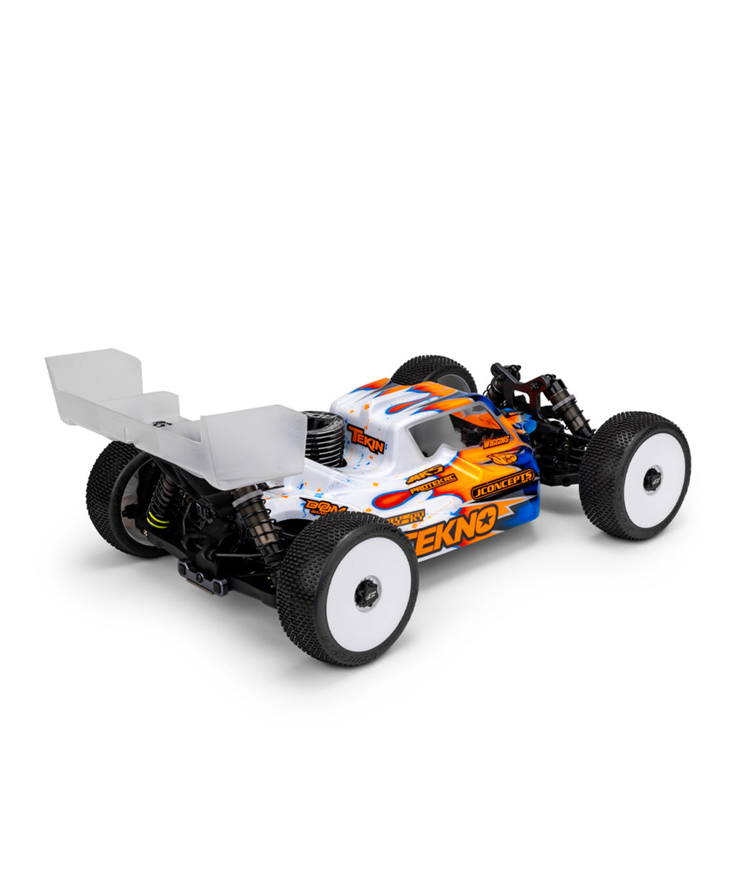 P2 - Tekno NB48 2.2 Buggy Body Light 0.7 mm JConcepts bolha body