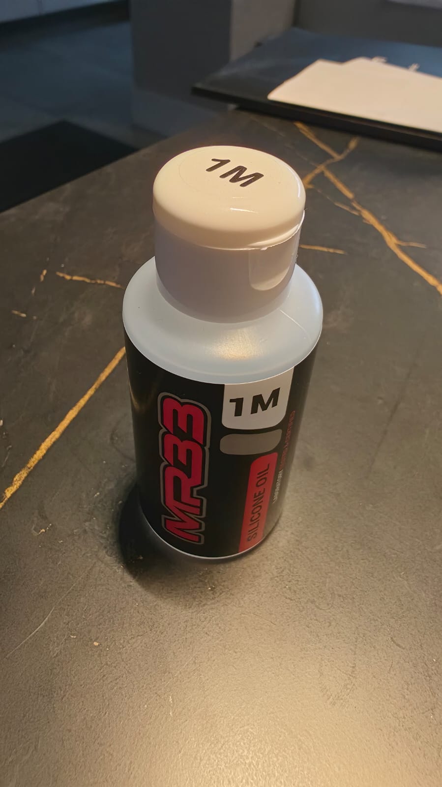 Óleo para diferencial MR33 - 1 Milhão CST - 75ml