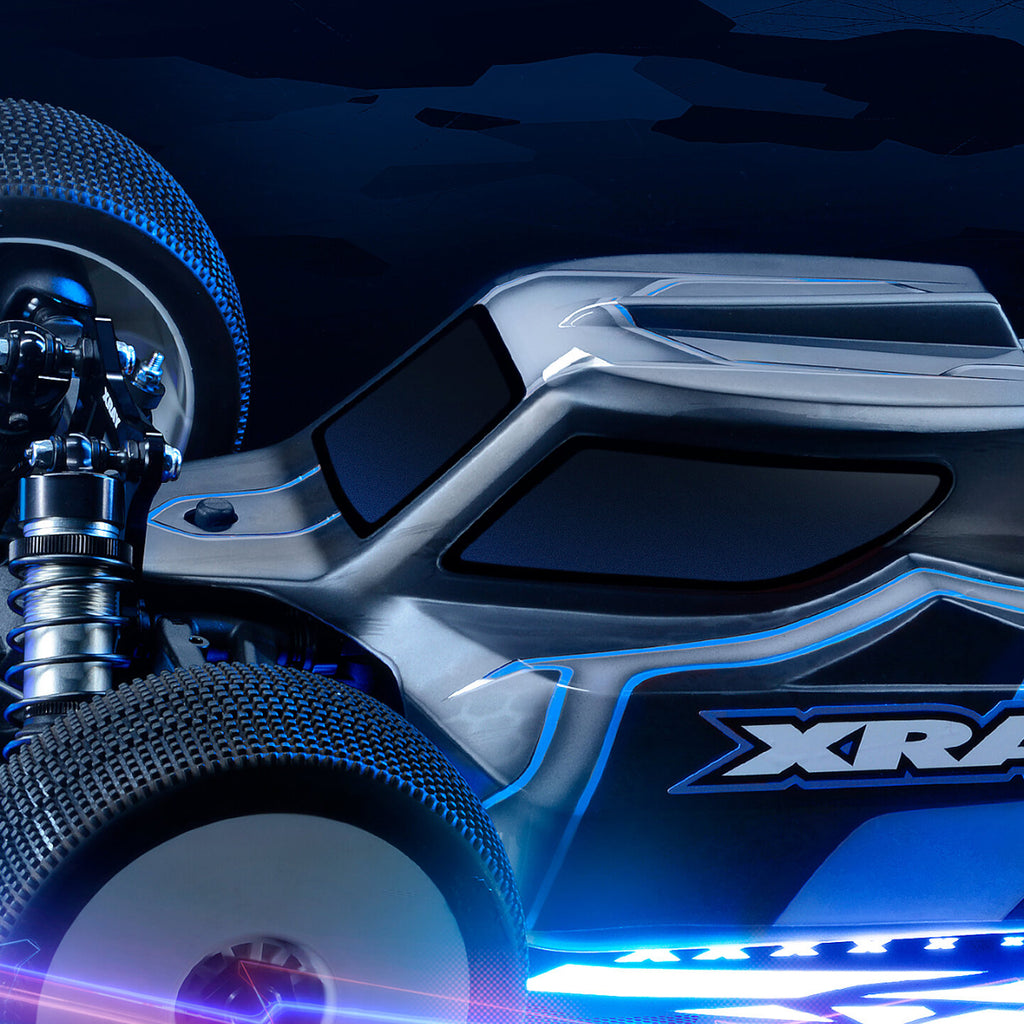 XB8 Eco car kit 1/8 Off-road Buggy XRay
