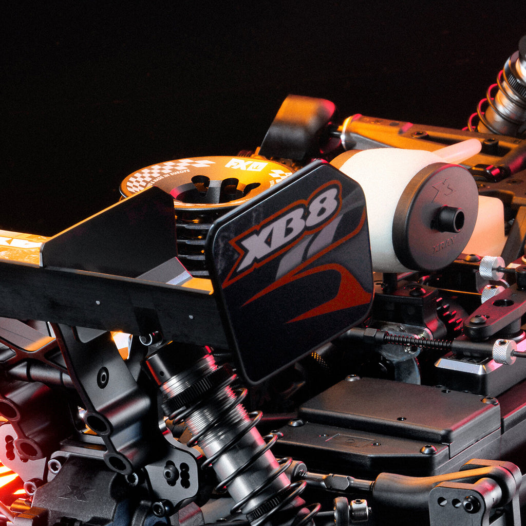 XB8 Nitro car kit 1/8 Off-road Buggy XRay