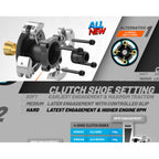 XB8 Nitro car kit 1/8 Off-road Buggy XRay