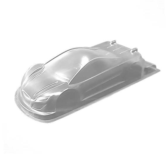 Bolha Tornado LINX Super Light 0.065mm 1/10 on-road