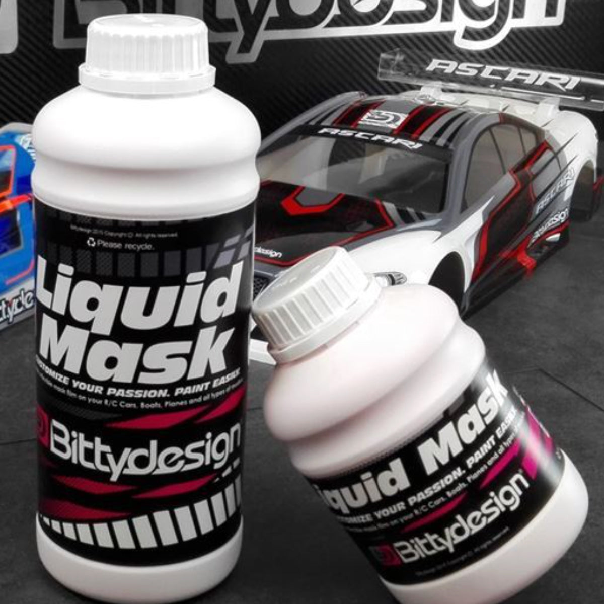 Bittydesign Liquid Mask