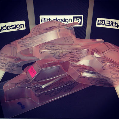 Bittydesign Liquid Mask