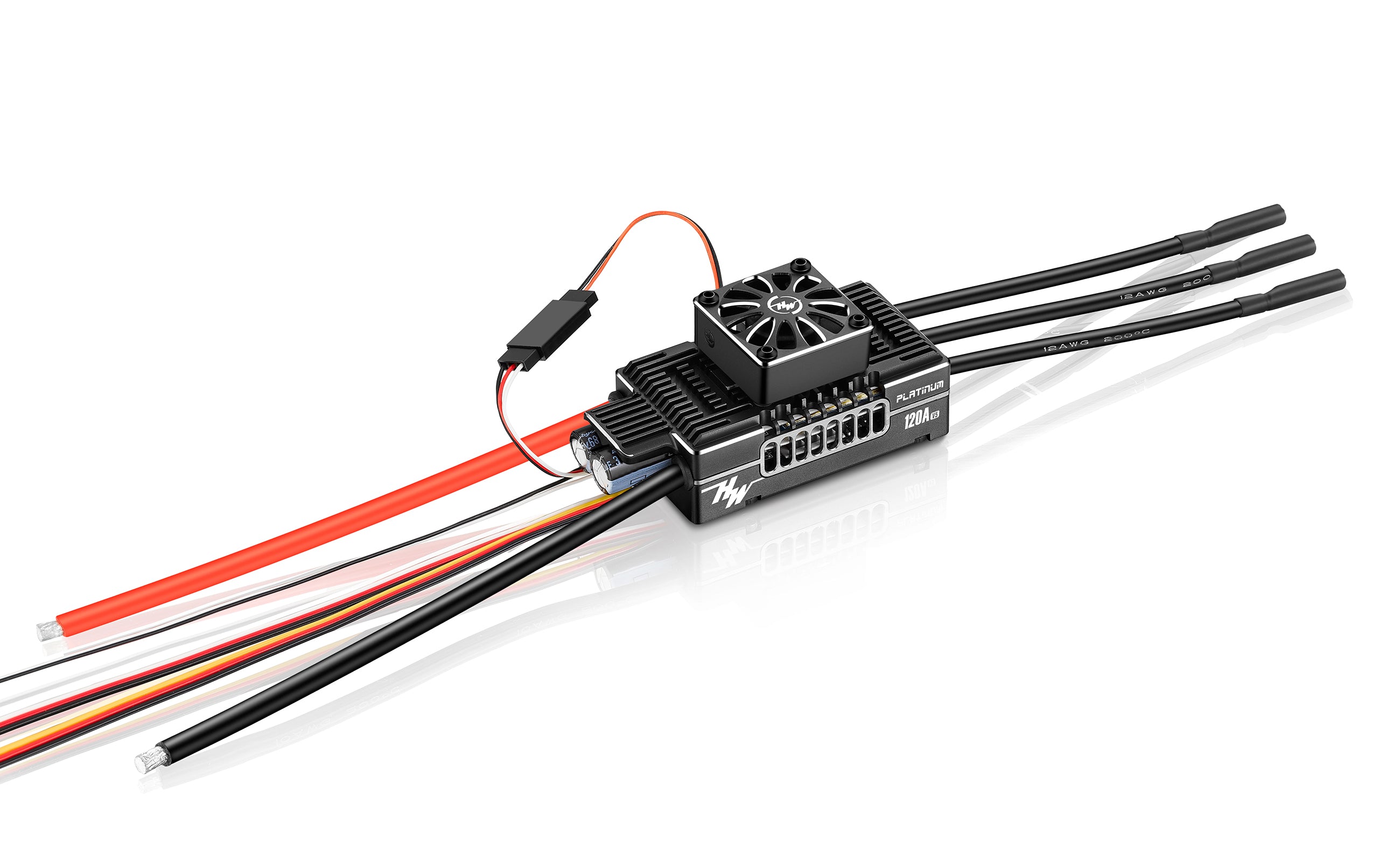 Hobbywing Platinum ESC 120A V5