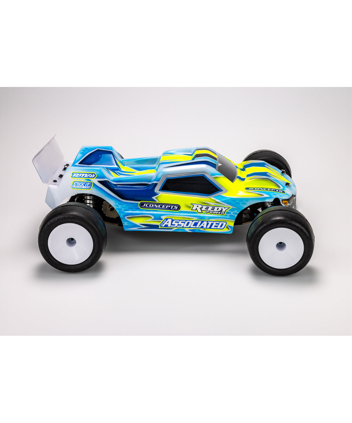Finnisher - T7 | TLR 22X-T | T6.4 Body JConcepts Bolha Body