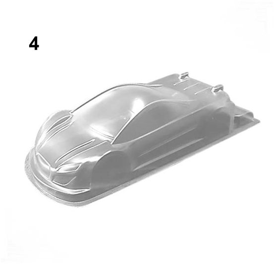 Bolha Speciale LINX Super Light 0.065mm 1/10 on-road