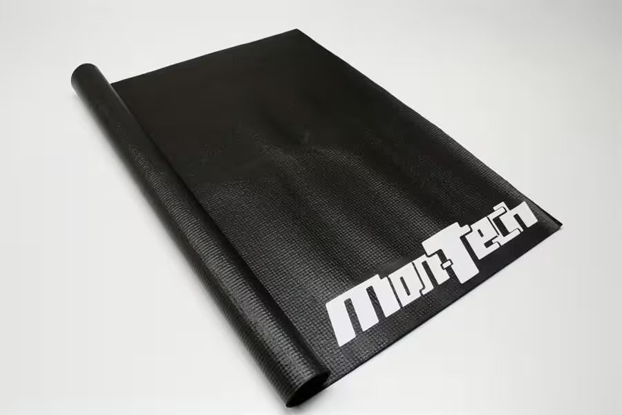Mon-Tech Pit Mat 100 x 80cm - Black