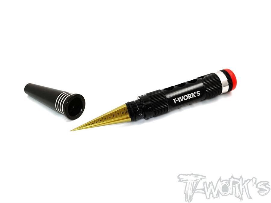 T-Work´s Body Reamer 14mm