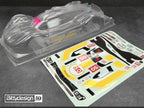 Bittydesign 499T 1/10 LMH Body 1:10 (clear) 190mm (Tamiya TT-02 ou TC 190mm) bolha