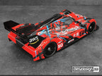 Bittydesign 499T 1/10 LMH Body 1:10 (clear) 190mm (Tamiya TT-02 ou TC 190mm) bolha
