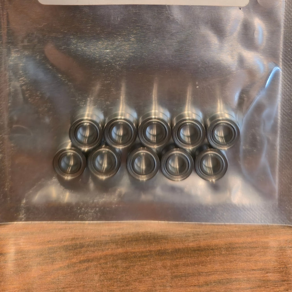 Rolamento RC ABEC-7 5mm x 10mm x 4mm 10 unidades