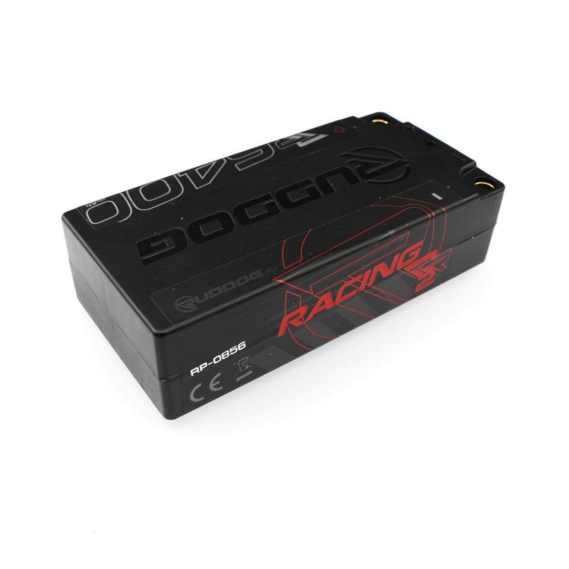Bateria Ruddog 6400Mah 150C Lipo Shorty RR2 lançamento