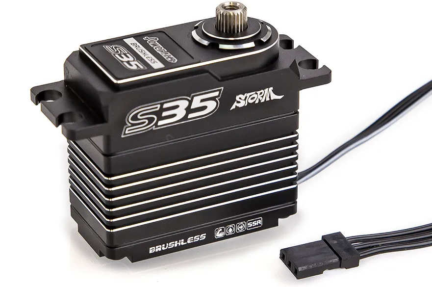 Servo Power HD S35-V2