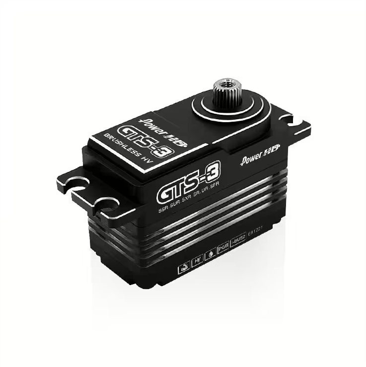Servo Powerhd Gts-3 Toque 30kg A Velocidade 0.055s