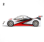 Bolha Speciale 0.7mm Super Light TC 190mm LYNX RC Turismo touring