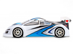 Bolha Tornado 0.7mm Super Light TC 190mm LYNX RC Turismo touring