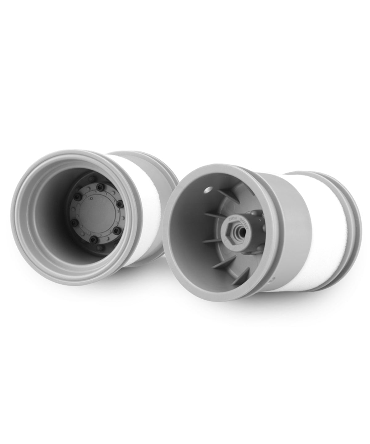 Tribute - 2.6" Monster Truck Wheel 2 unidades PAR JConcepts
