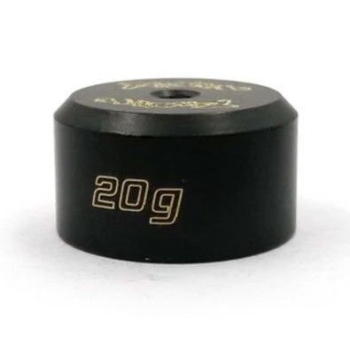 Peso de equilíbrio T-Work 20g